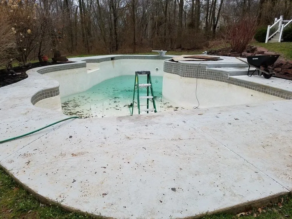 Concrete Coating for Pool Hardscaping by RTP Concrete Coatings - Photo 2