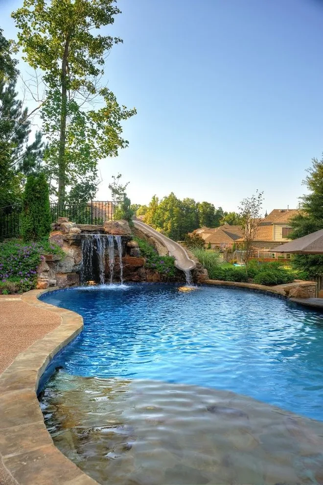 Swimming Pool Initiative by Serenity Hardscapes - Photo 11