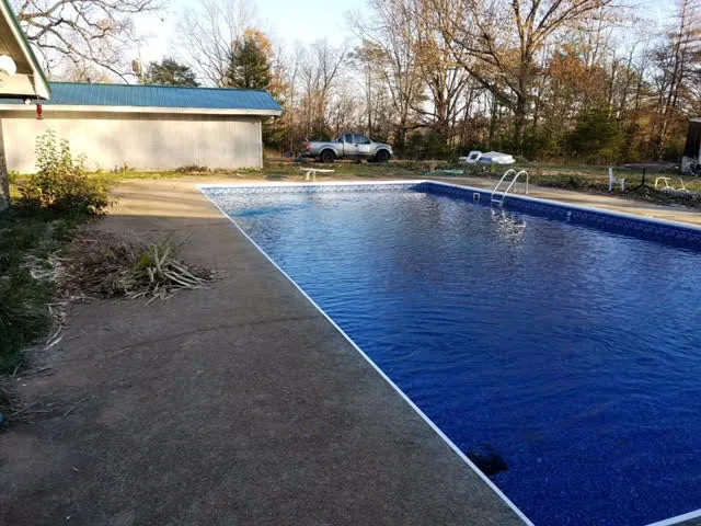 Pool Area - Transformation Showcase by Unique Concrete Design LLP - Photo 5