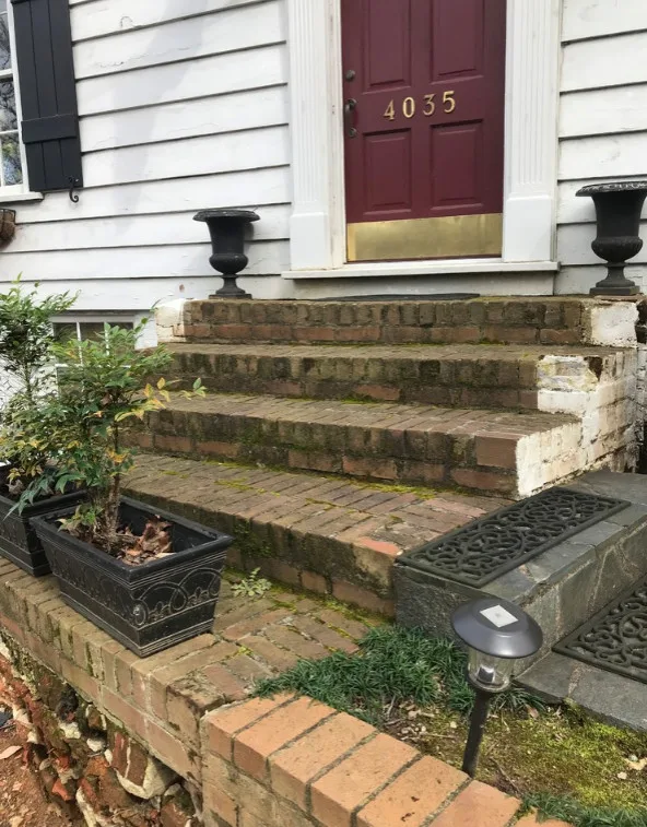 Entryway and Stairway Upgrade by A G S Hardscapes INC - Photo 2