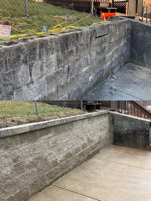 Brick Repair Transformation by Precision Pointing And Restoration, Inc - Photo 3