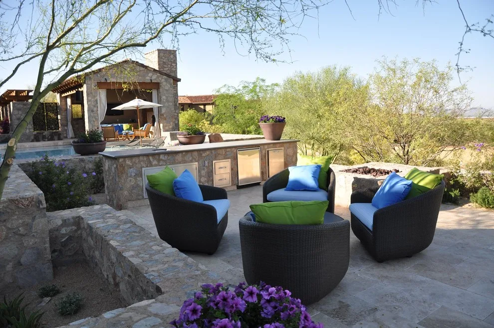 Travertine Pavers in Walnut Color by Travertine Mart - Photo 38