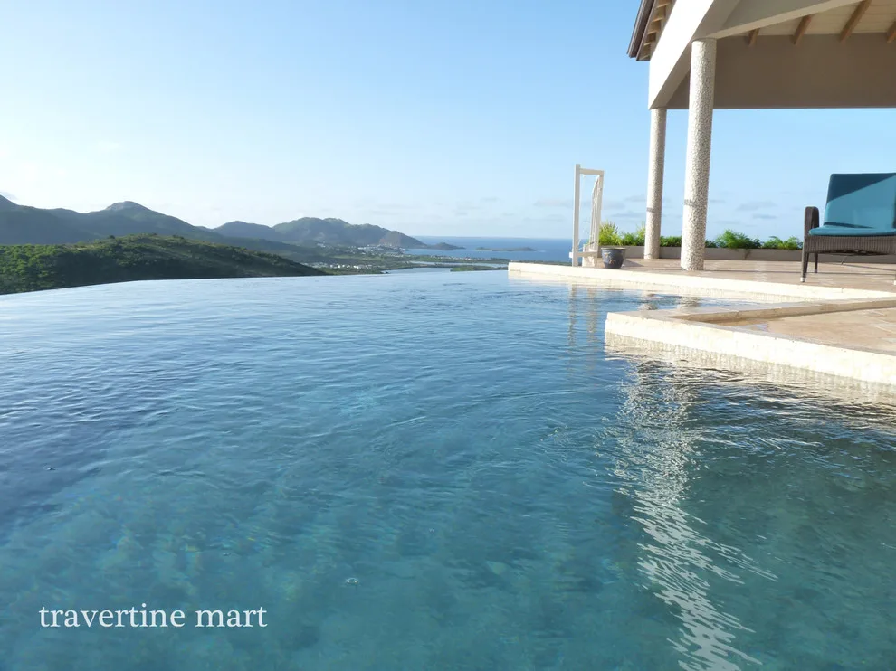 Travertine Pavers in Walnut Color by Travertine Mart - Photo 24
