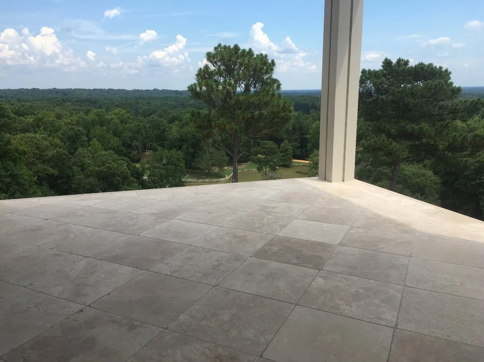 Travertine Pavers in Walnut Color by Travertine Mart - Photo 21