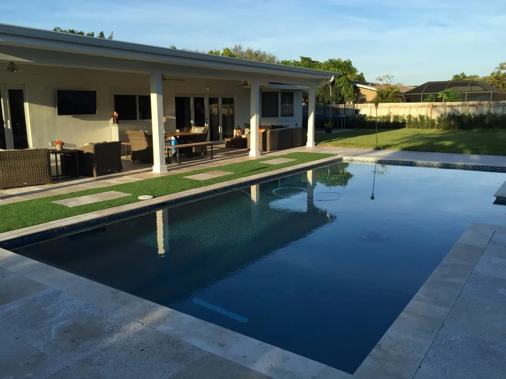 Travertine Pavers in Walnut Color by Travertine Mart - Photo 8