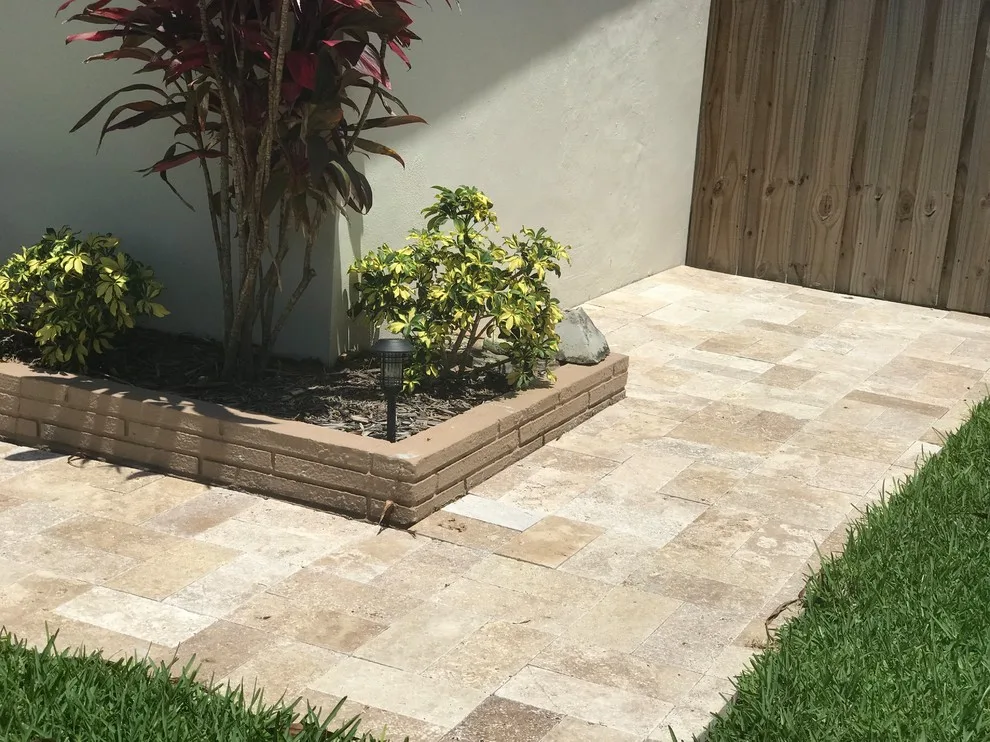 Travertine Pavers in Walnut Color by Travertine Mart - Photo 10