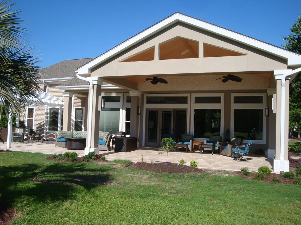 Travertine Pavers in Walnut Color by Travertine Mart - Photo 33