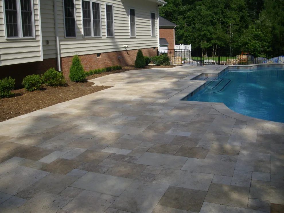 Travertine Pavers in Walnut Color by Travertine Mart - Photo 34