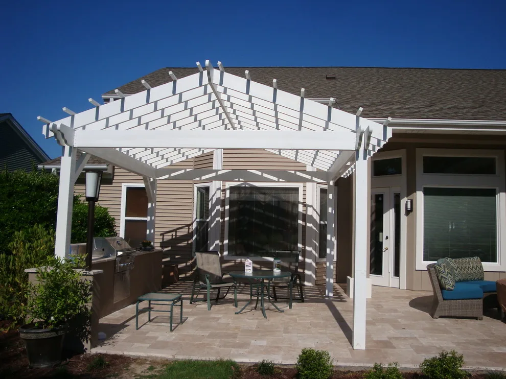 Travertine Pavers in Walnut Color by Travertine Mart - Photo 27