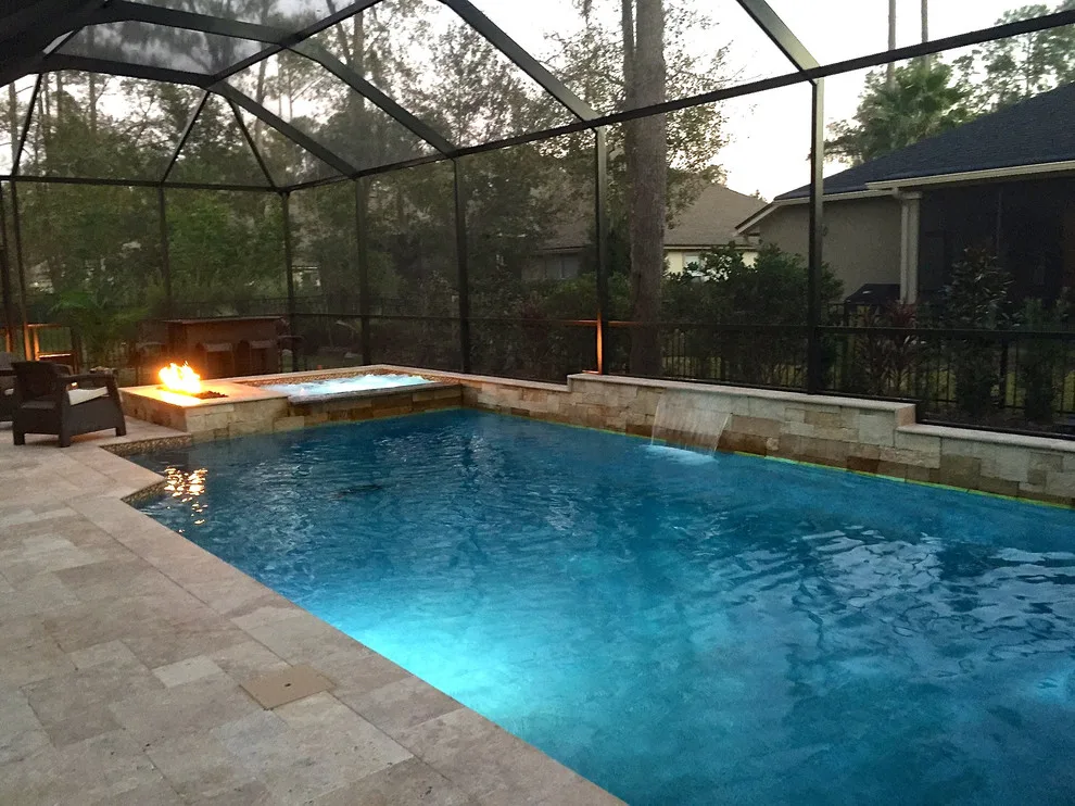 Travertine Pavers in Walnut Color by Travertine Mart - Photo 19