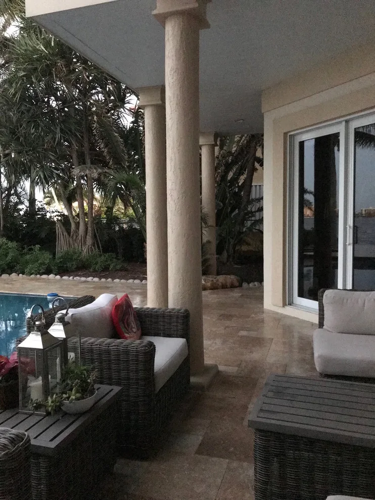 Travertine Pavers in Walnut Color by Travertine Mart - Photo 12