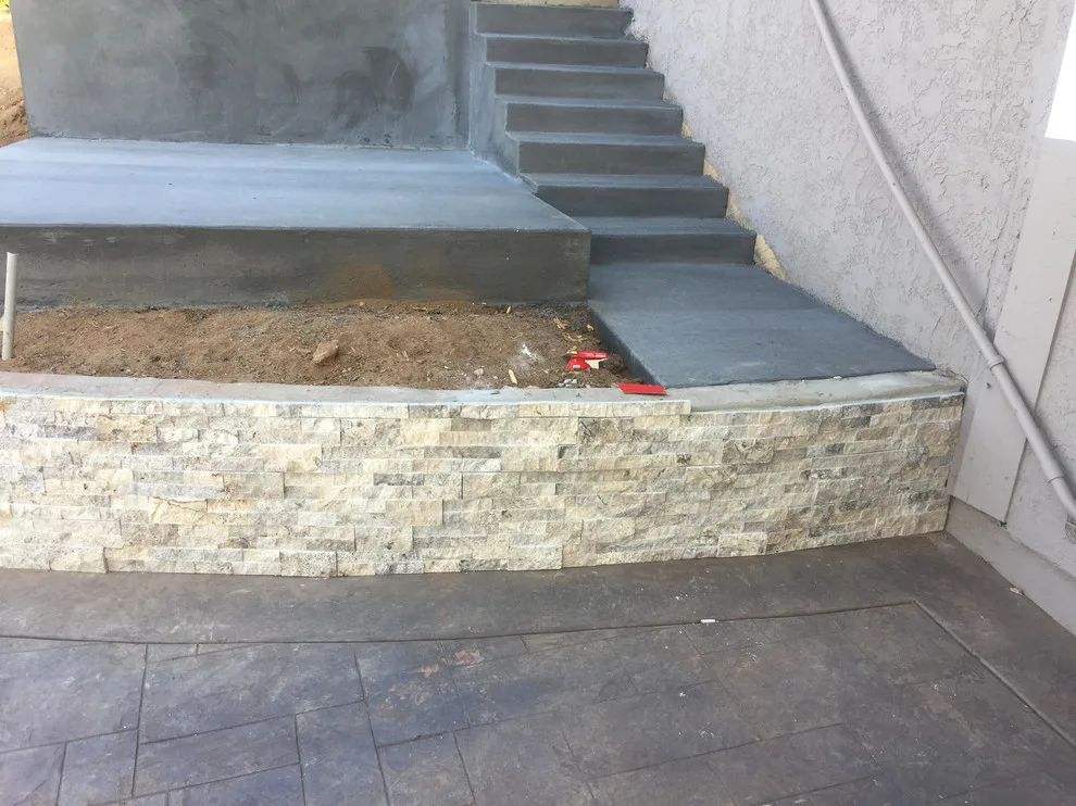 San Diego Ranch Backyard by United Concrete - Photo 5