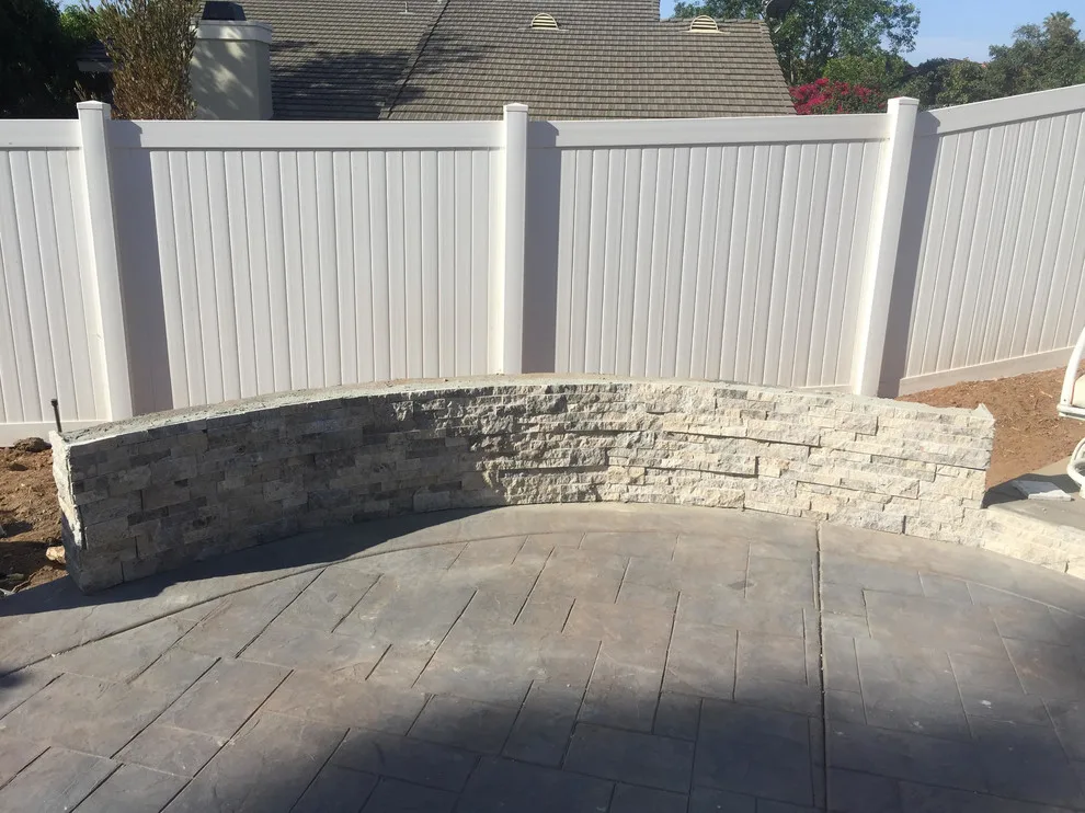 San Diego Ranch Backyard by United Concrete - Photo 7