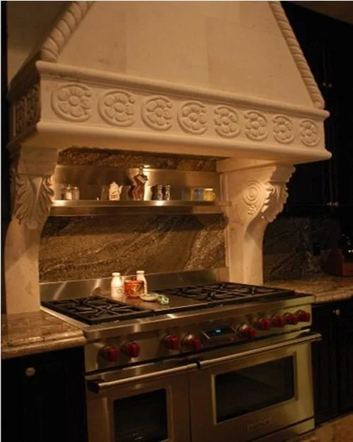 Ventilation Hoods by Building Art - Photo 2