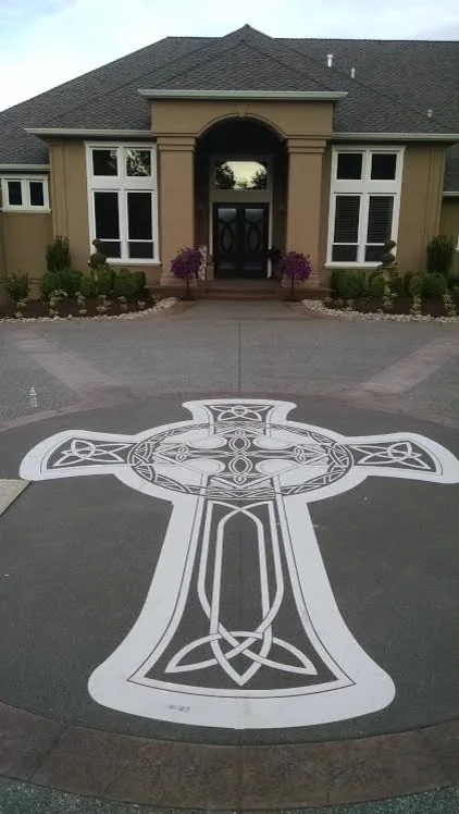 Current Projects and Artistic Concrete Creations by RC Concrete - Photo 4