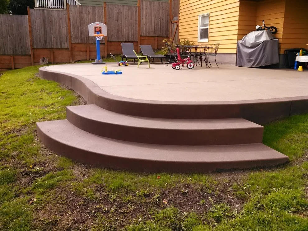 Current Projects and Artistic Concrete Creations by RC Concrete - Photo 7