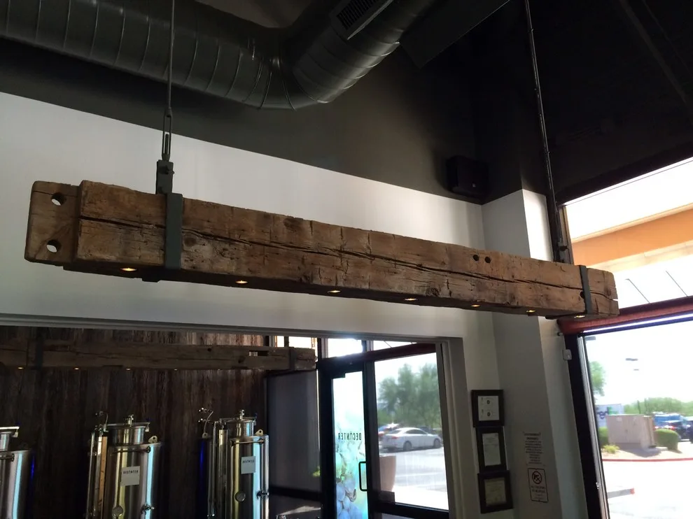 Repurposed Timber by Telluride Natural Stone & Reclaimed Wood - Photo 4