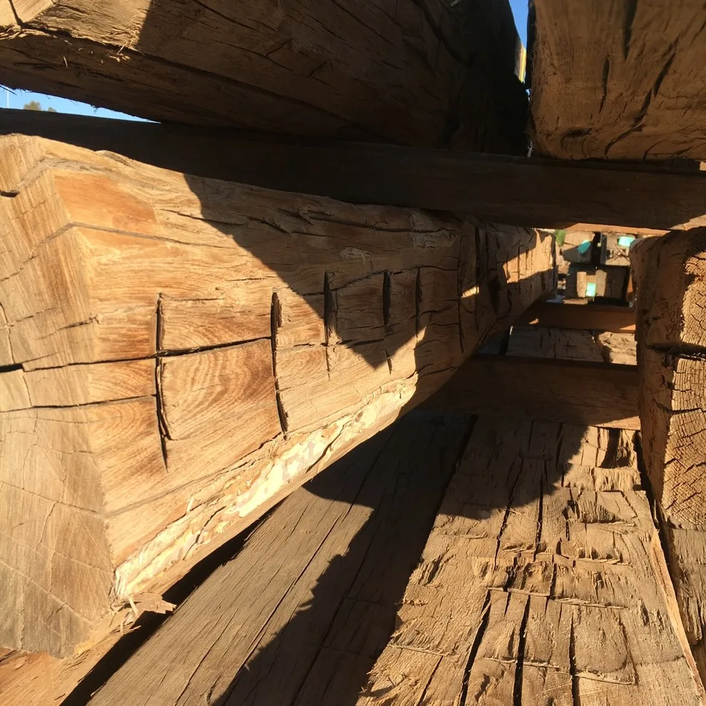 Repurposed Timber by Telluride Natural Stone & Reclaimed Wood - Photo 3