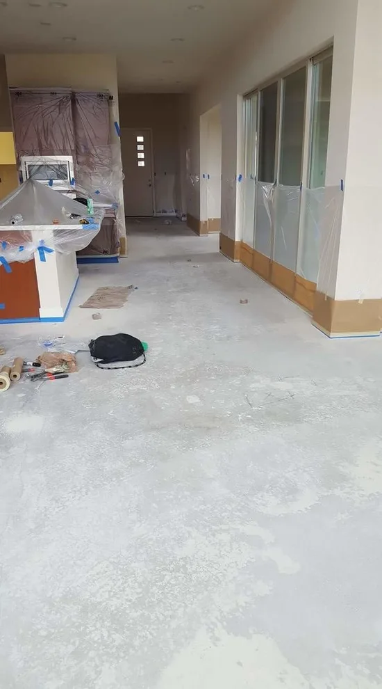 Polished Concrete for Homes by A.C.T. Llc - Photo 3