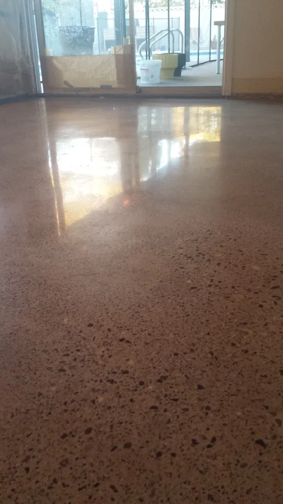 Polished Concrete for Homes by A.C.T. Llc - Photo 8