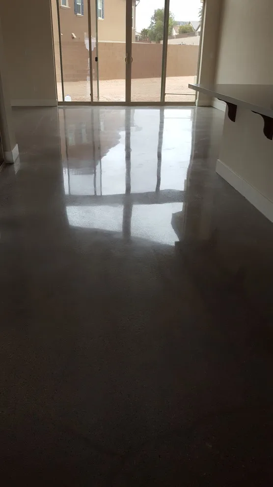 Polished Concrete for Homes by A.C.T. Llc - Photo 5