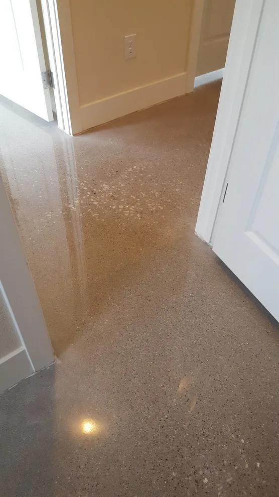 Polished Concrete for Homes by A.C.T. Llc - Photo 10