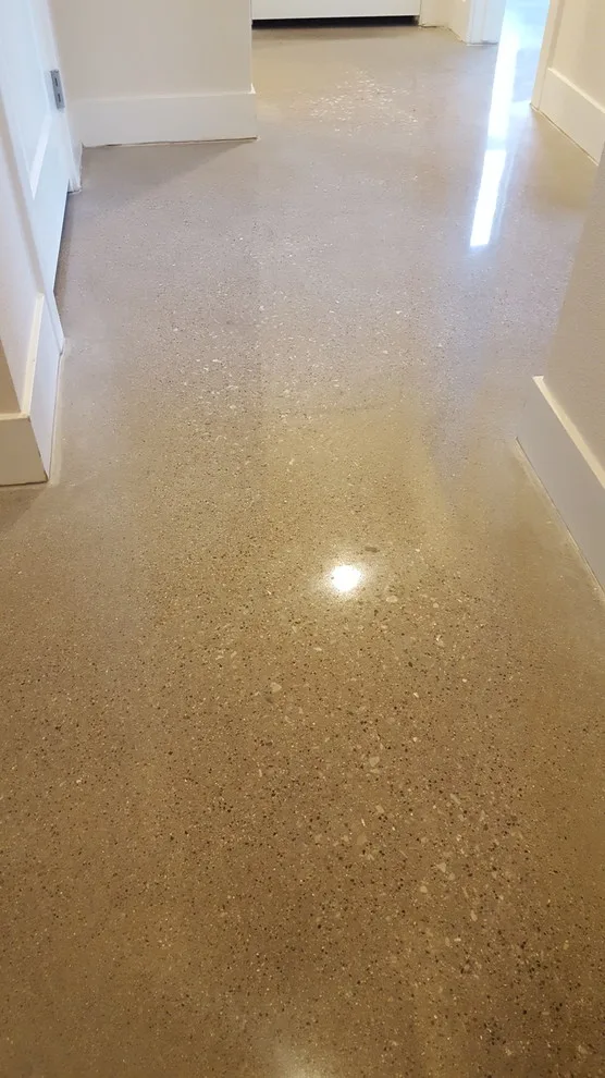 Polished Concrete for Homes by A.C.T. Llc - Photo 4
