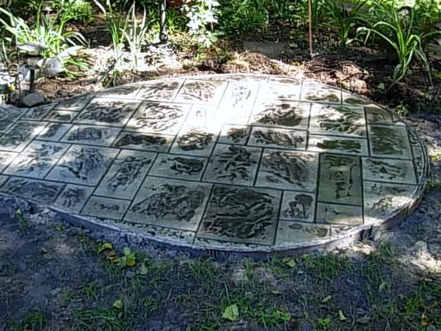 Stoller House River Walk by Clatsop Concrete - Photo 3