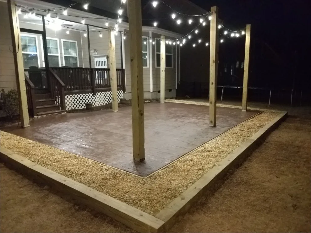 Oswald Concrete Services And Landscaping, LLP - Photo 12