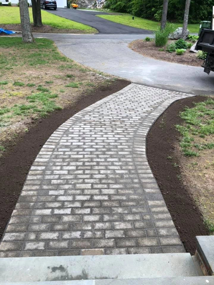 Hardscaping by Tate's Property Care, LLC - Photo 13