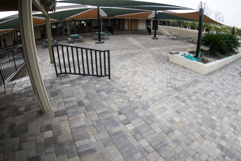 Elderly Residence Paver Setup by Pavescapesinc - Photo 9