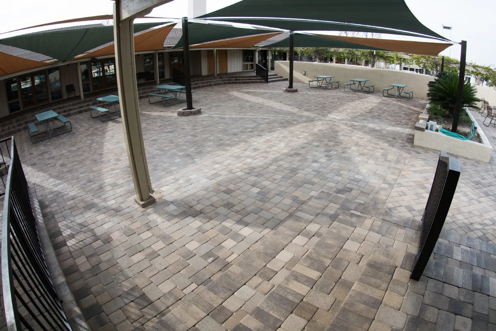 Elderly Residence Paver Setup by Pavescapesinc - Photo 4