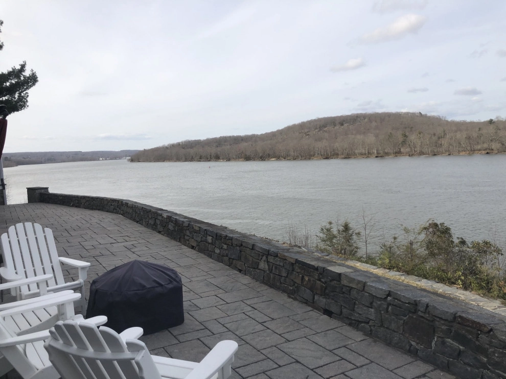 Patio Installation by Tate's Property Care, LLC - Photo 4