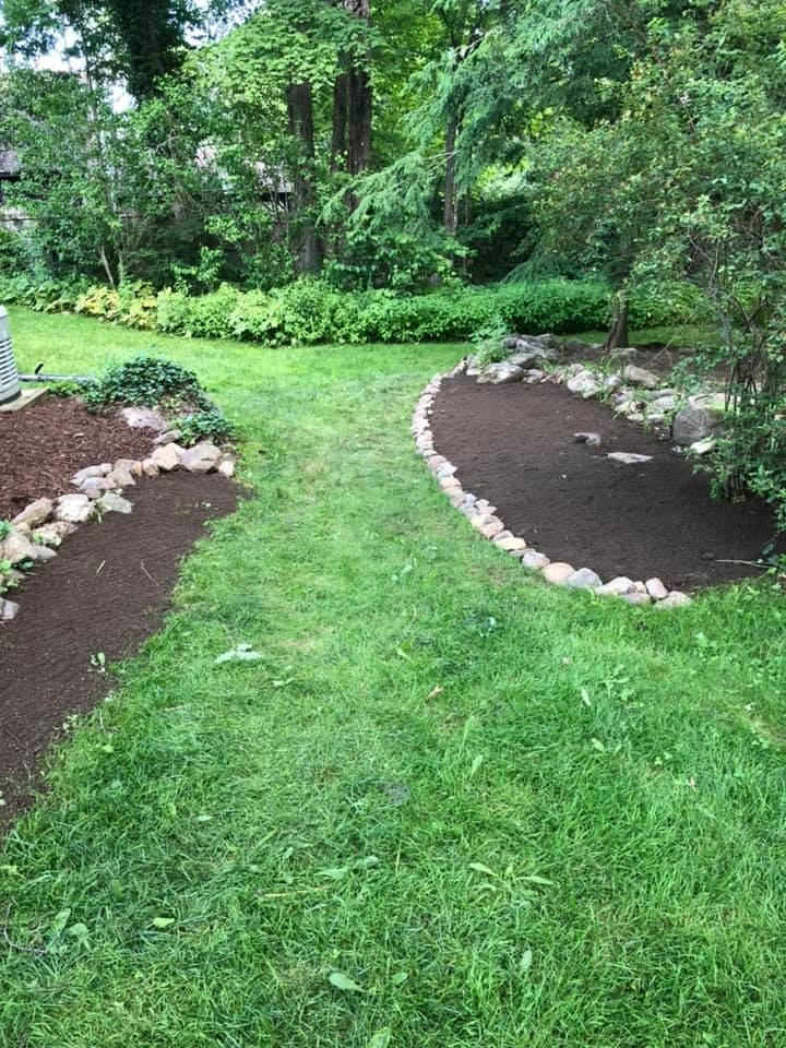 Landscape Design by Tate's Property Care, LLC - Photo 12