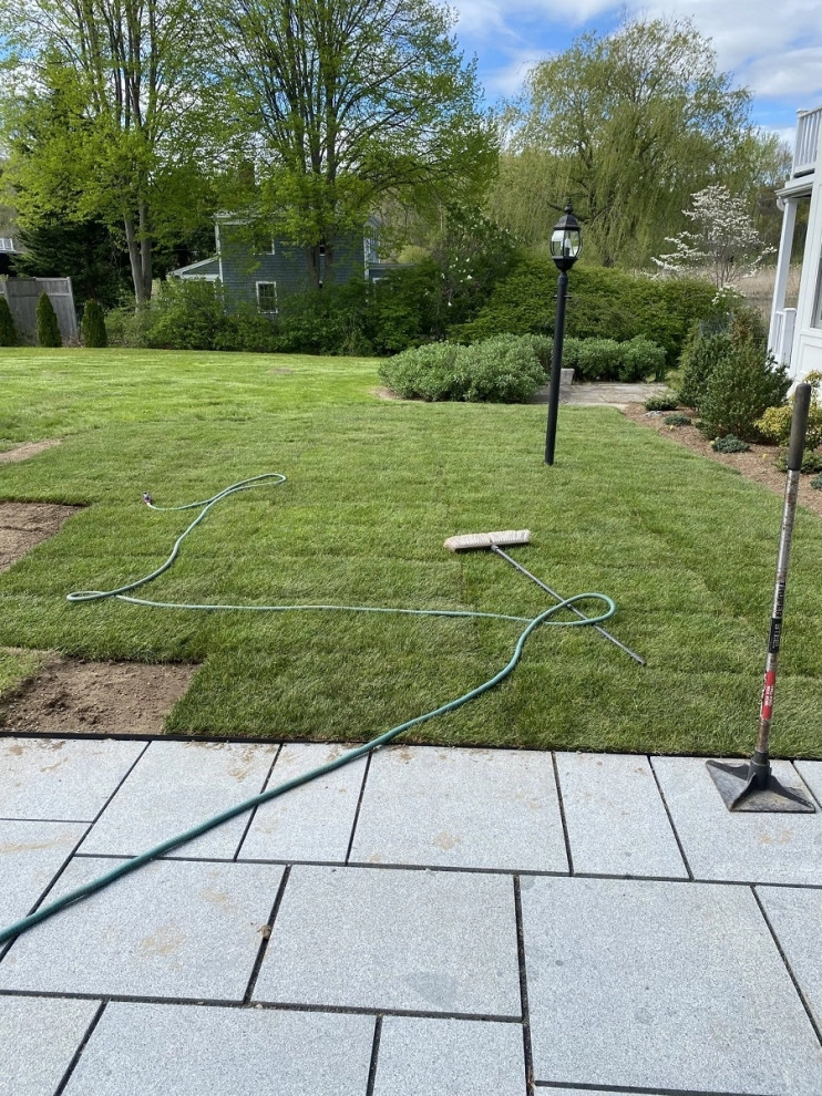 Landscape Design by Tate's Property Care, LLC - Photo 4