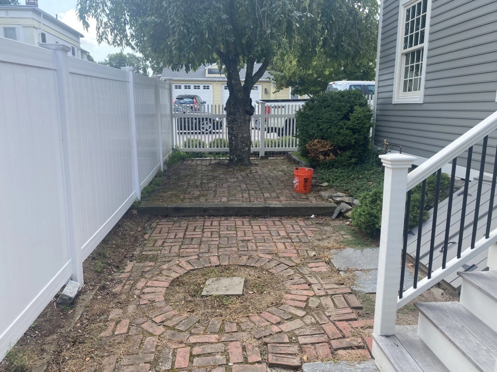 Patio Installation by Tate's Property Care, LLC - Photo 10