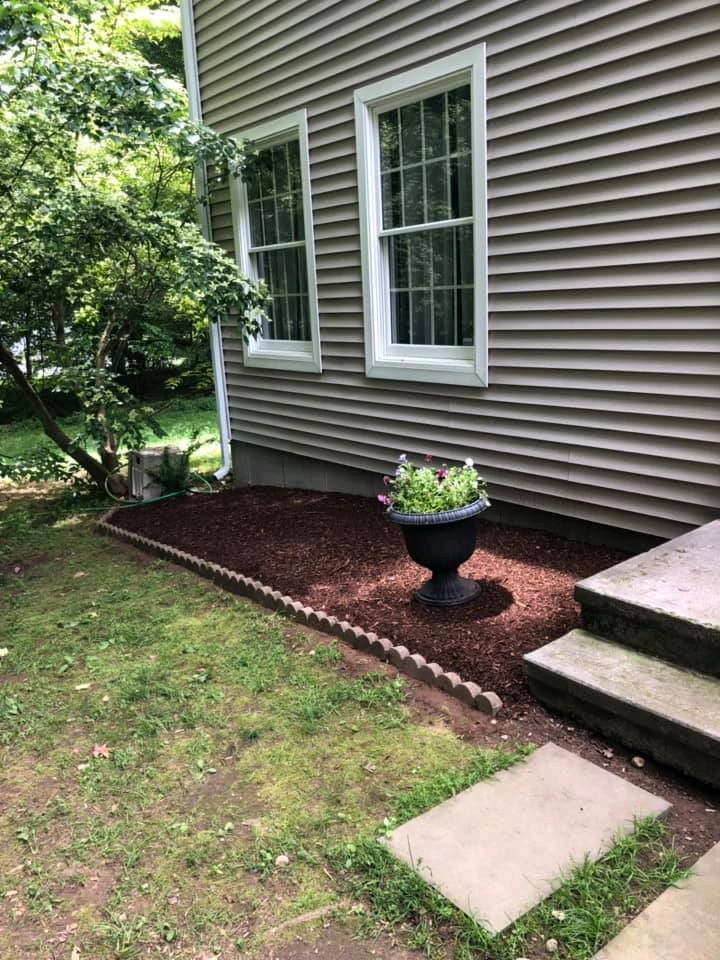 Patio Installation by Tate's Property Care, LLC - Photo 2