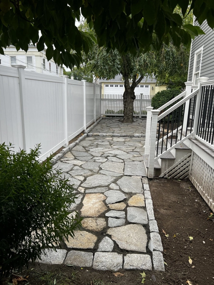 Patio Installation by Tate's Property Care, LLC - Photo 11