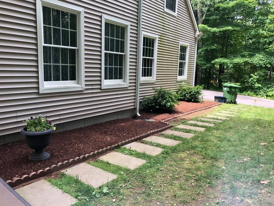 Hardscaping by Tate's Property Care, LLC - Photo 3
