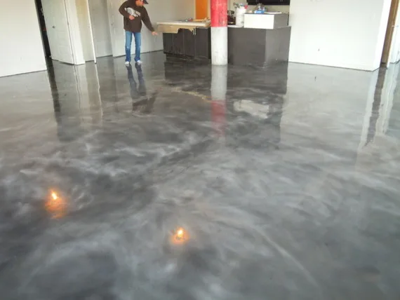 colored concrete surfaces by Crete-Tech Industries - Photo 20