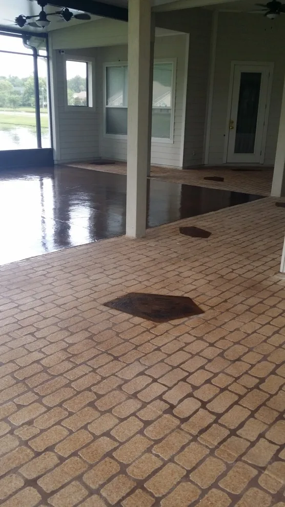 colored concrete surfaces by Crete-Tech Industries - Photo 10