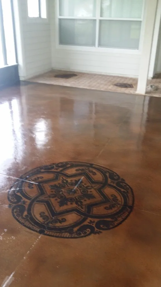 colored concrete surfaces by Crete-Tech Industries - Photo 16