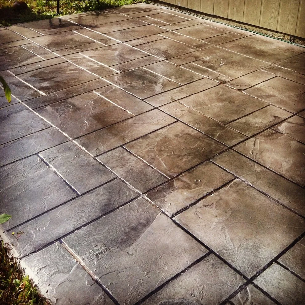 colored concrete surfaces by Crete-Tech Industries - Photo 15