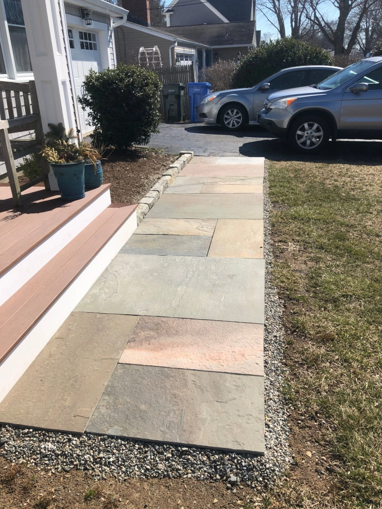 Patio Installation by Tate's Property Care, LLC - Photo 7