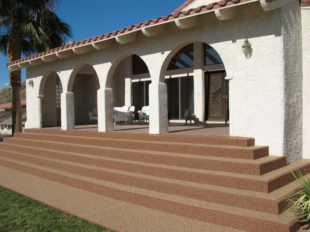 Steps by Pebble Stone Coatings - Photo 3