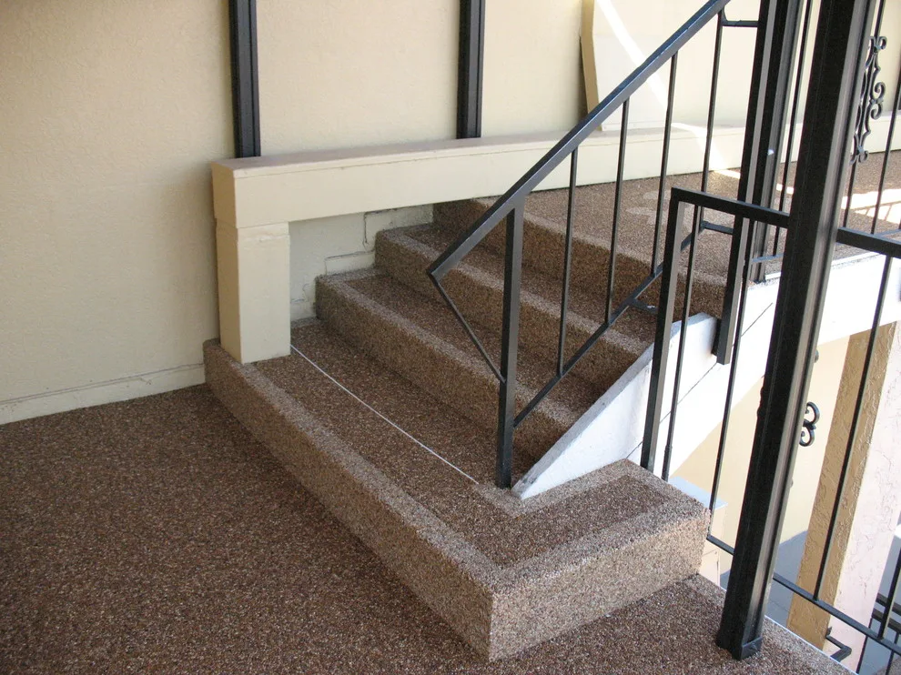 Steps by Pebble Stone Coatings - Photo 4