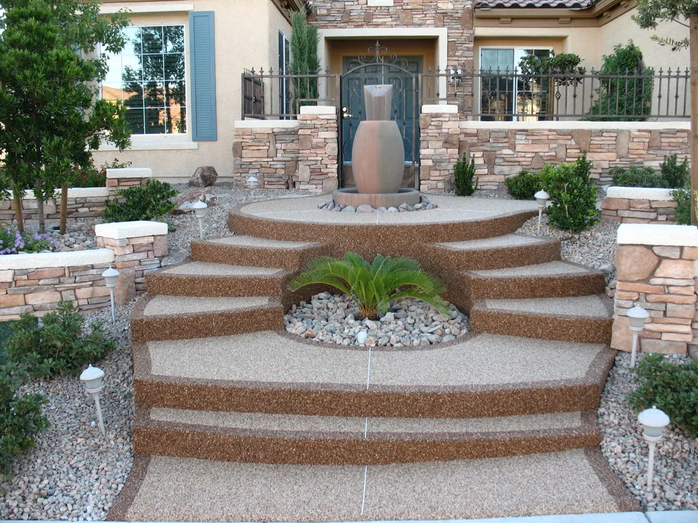 Steps by Pebble Stone Coatings - Photo 10