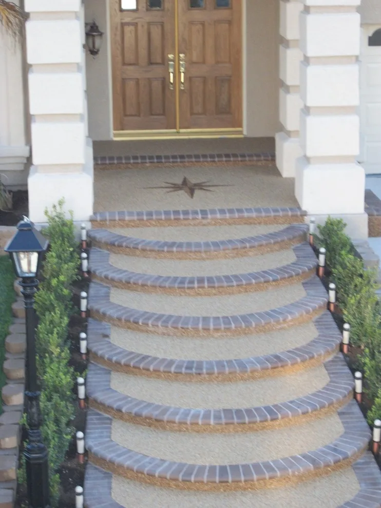 Steps by Pebble Stone Coatings - Photo 2