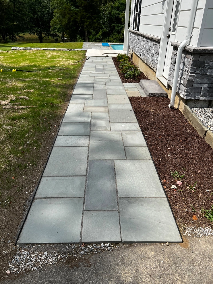 Patio Installation by Tate's Property Care, LLC - Photo 12