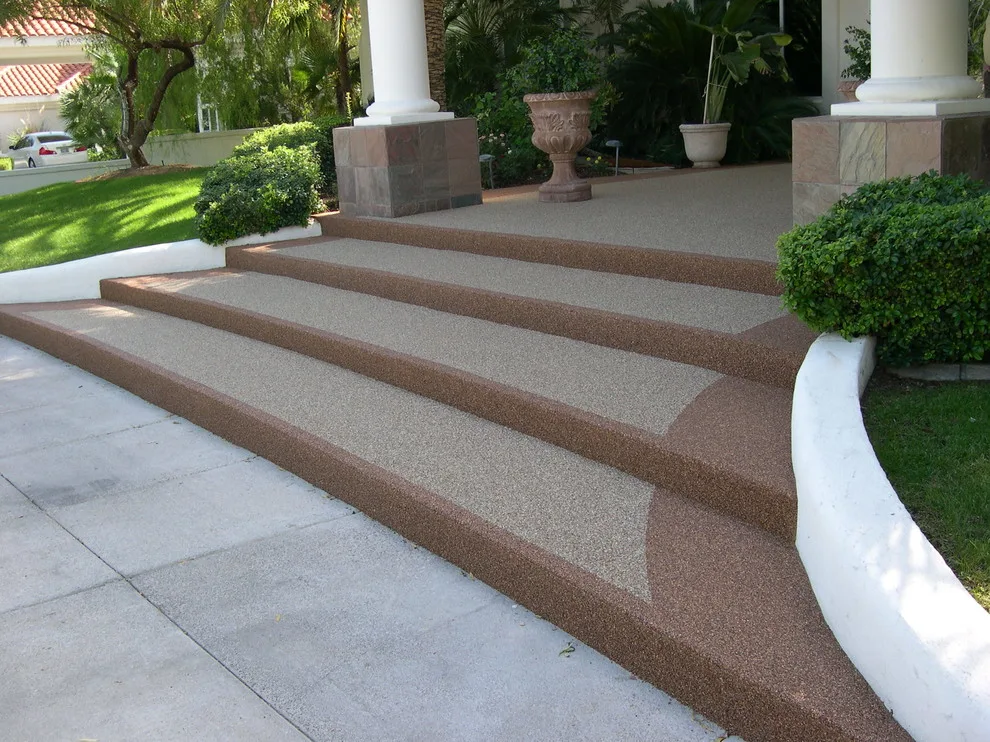 Steps by Pebble Stone Coatings - Photo 6